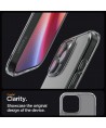 Spigen Ultra Hybrid Case for iPhone 16 Pro Max - Clear