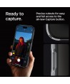Spigen Ultra Hybrid Case for iPhone 16 Pro Max - Clear