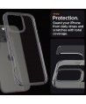 Spigen Ultra Hybrid Case for iPhone 16 Pro Max - Clear