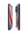 Spigen Ultra Hybrid iPhone 16 Pro Max Case - Blue
