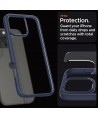 Spigen Ultra Hybrid iPhone 16 Pro Max Case - Blue