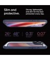 Spigen Ultra Hybrid iPhone 16 Pro Max Case - Blue