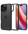 Spigen Ultra Hybrid Case for iPhone 16 Pro Max - Matte Black