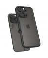 Spigen Ultra Hybrid Case for iPhone 16 Pro Max - Matte Black
