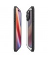 Spigen Ultra Hybrid Case for iPhone 16 Pro Max - Matte Black