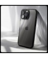 Spigen Ultra Hybrid Case for iPhone 16 Pro Max - Matte Black