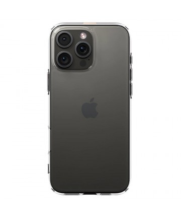 Spigen Ultra Hybrid Case for iPhone 16 Pro Max - Clear