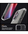 Spigen Ultra Hybrid Case for iPhone 16 Pro Max - Clear