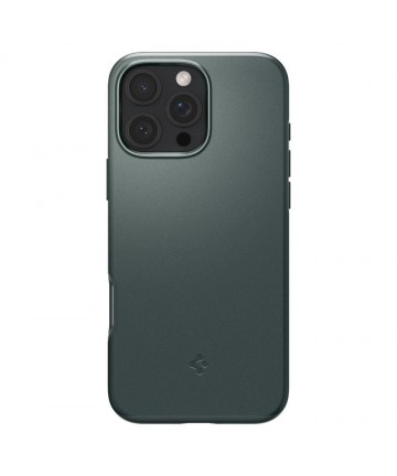 Spigen Thin Fit MagSafe Case for iPhone 16 Pro Max - Green