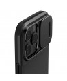 Spigen Optik Armor Mag Case with MagSafe for iPhone 16 Pro Max - Black