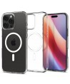 Spigen Liquid Crystal MagSafe Case for iPhone 16 Pro Max - Clear