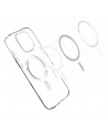 Spigen Liquid Crystal MagSafe Case for iPhone 16 Pro Max - Clear