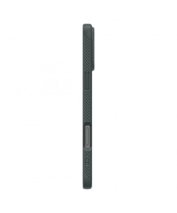 Spigen Liquid Air Case for iPhone 16 Pro Max - Green