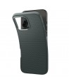 Spigen Liquid Air Case for iPhone 16 Pro Max - Green