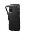 Spigen Liquid Air Case for iPhone 16 Pro Max - Black