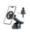 Tech-Protect N56 Magnetic Holder with MagSafe - Black