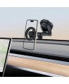 Tech-Protect N56 Magnetic Holder with MagSafe - Black