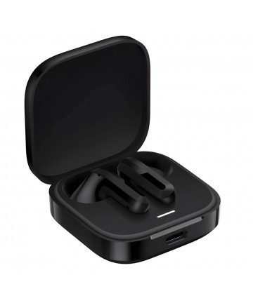 Xiaomi Redmi Buds 6 Active Wireless Headphones - Black