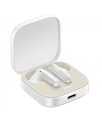 Xiaomi Redmi Buds 6 Active Wireless Headphones - White