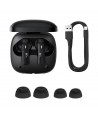 Baseus Bowie E19 TWS In-Ear Wireless Headphones - Black