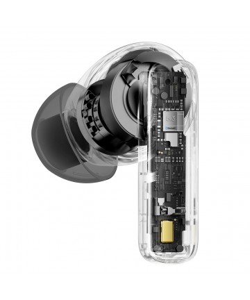 Baseus Bowie E19 TWS In-Ear Wireless Headphones - Black