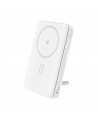 Acefast M6 PD 20W 10000mAh Inductive Powerbank + Cable - White