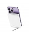 Acefast M6 PD 20W 10000mAh Inductive Powerbank + Cable - White