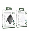 Acefast M6 PD 20W 10000mAh Inductive Powerbank + Cable - White