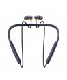 Acefast N2 Wireless ENC Bluetooth 5.3 Neckband Headphones - Blue