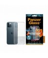 PanzerGlass ClearCase antibacterial case for iPhone 12 Pro Max - transparent