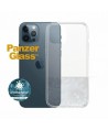 PanzerGlass ClearCase antibacterial case for iPhone 12 Pro Max - transparent