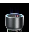 Dudao R4T 25W USB-A / USB-C Car Charger - Gray