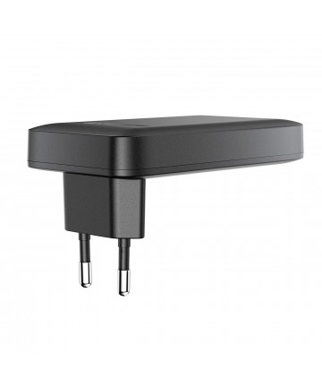 Acefast A100 65W GaN 2 USB-C+ USB-A Charger Ultra Slim - Black