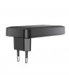 Acefast A100 65W GaN 2 USB-C+ USB-A Charger Ultra Slim - Black