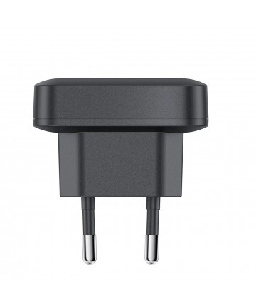 Acefast A100 65W GaN 2 USB-C+ USB-A Charger Ultra Slim - Black