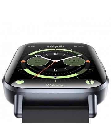 Joyroom Fit-Life JR-FT3S smartwatch with call answering function - gray
