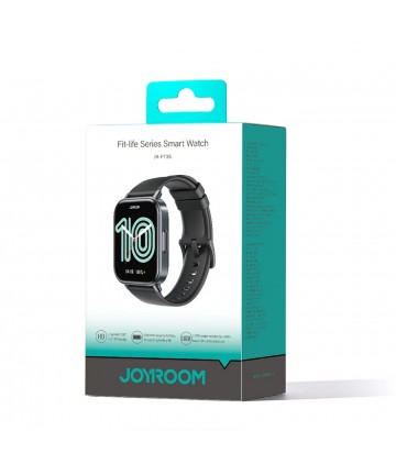 Joyroom Fit-Life JR-FT3S smartwatch with call answering function - gray