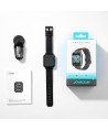 Joyroom Fit-Life JR-FT3S smartwatch with call answering function - gray