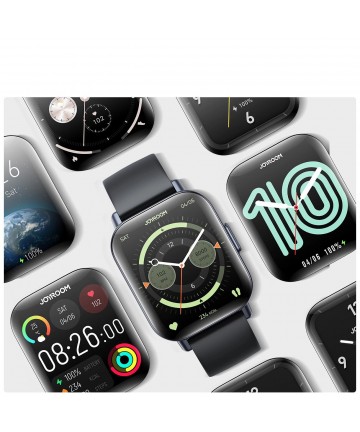 Joyroom Fit-Life JR-FT3S smartwatch with call answering function - gray