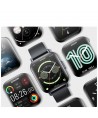 Joyroom Fit-Life JR-FT3S smartwatch with call answering function - gray