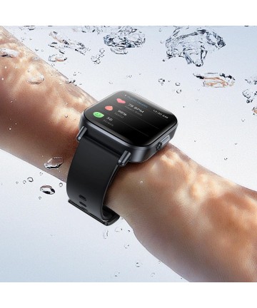 Joyroom Fit-Life JR-FT3S smartwatch with call answering function - gray