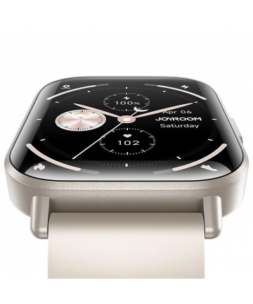 Joyroom Fit-Life JR-FT3S smartwatch with call answering function - titanium color