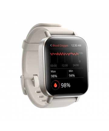 Joyroom Fit-Life JR-FT3S smartwatch with call answering function - titanium color