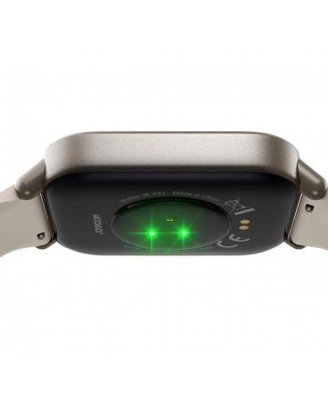 Joyroom Fit-Life JR-FT3S smartwatch with call answering function - titanium color