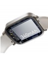 Joyroom Fit-Life JR-FT3S smartwatch with call answering function - titanium color