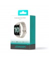 Joyroom Fit-Life JR-FT3S smartwatch with call answering function - titanium color
