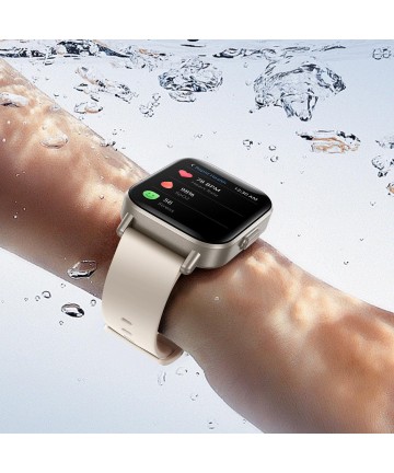 Joyroom Fit-Life JR-FT3S smartwatch with call answering function - titanium color