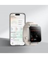 Joyroom Fit-Life JR-FT3S smartwatch with call answering function - titanium color