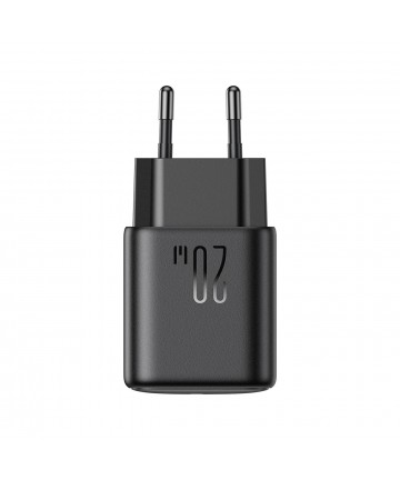 Joyroom JR-TCF20 USB-C PD 20W network charger - black