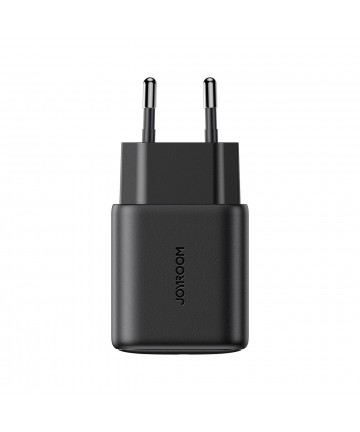 Joyroom JR-TCF20 USB-C PD 20W network charger - black